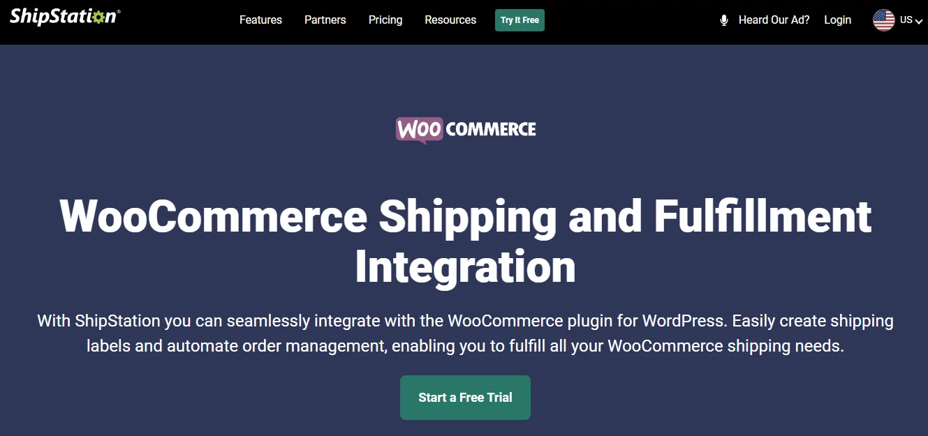 ShipStation WooCommerce international shipping