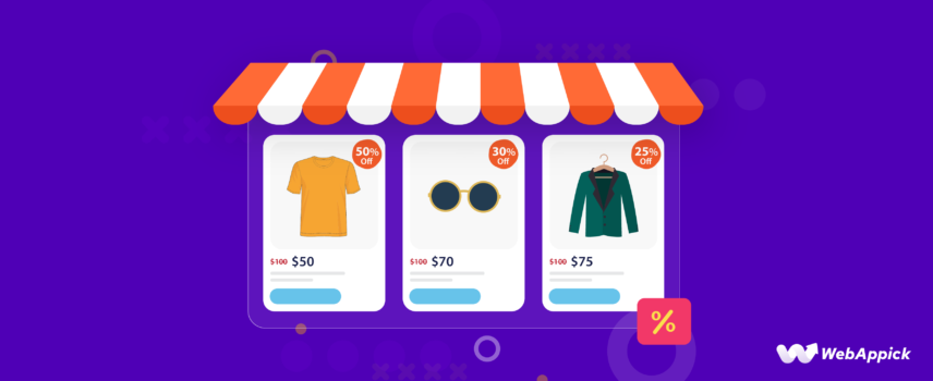 Setup WooCommerce Percentage Discount