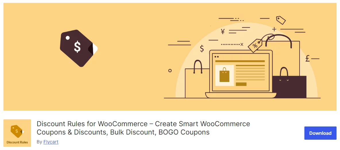 Flycart WooCommerce discount plugin
