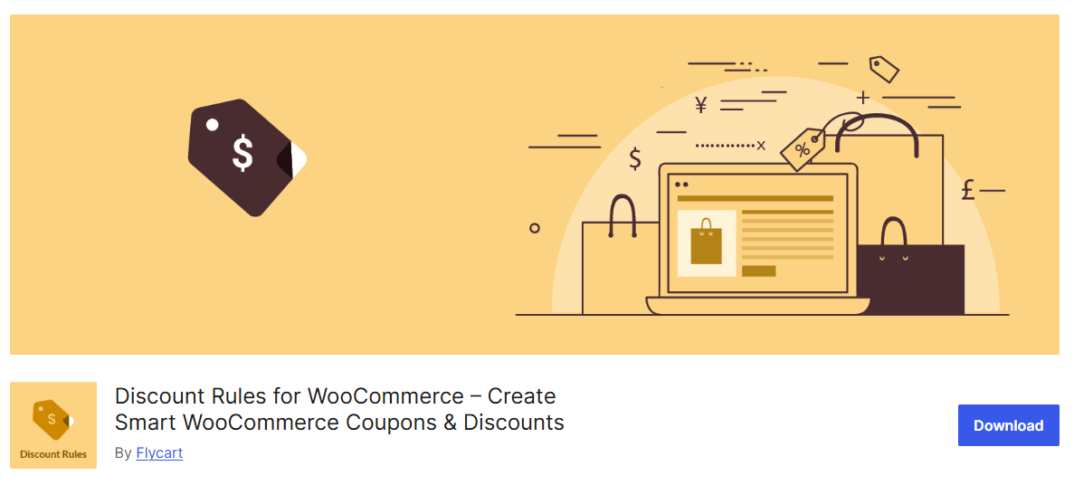 WooCommerce category discount plugin