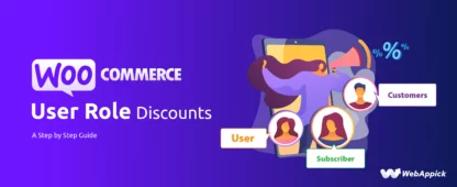 WooCommerce User Role Discounts