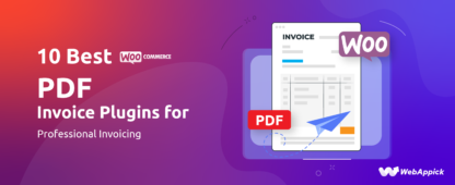 Best WooCommerce PDF Invoice Plugins