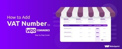 Add VAT Number to WooCommerce Invoice