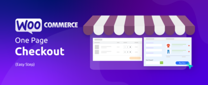 WooCommerce one page checkout