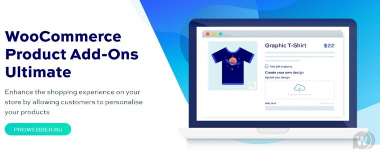 WooCommerce Product Add-Ons Ultimate by the Plugin Republic