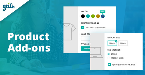 YITH WooCommerce Product Add-Ons & Extra Options