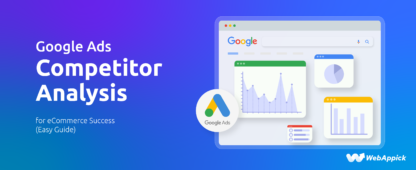 Google Ads Competitor Analysis