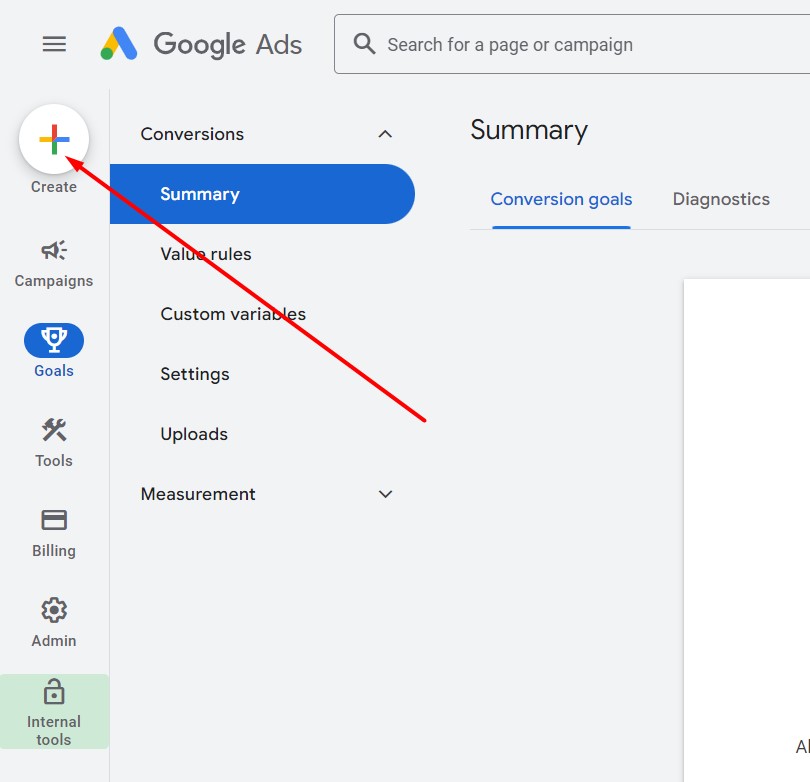 create campaign for Google Shopping Ads optimization 