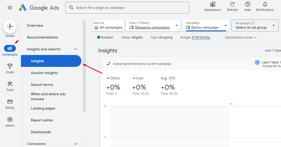 insight and reports