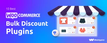 Best WooCommerce Bulk Discount Plugins