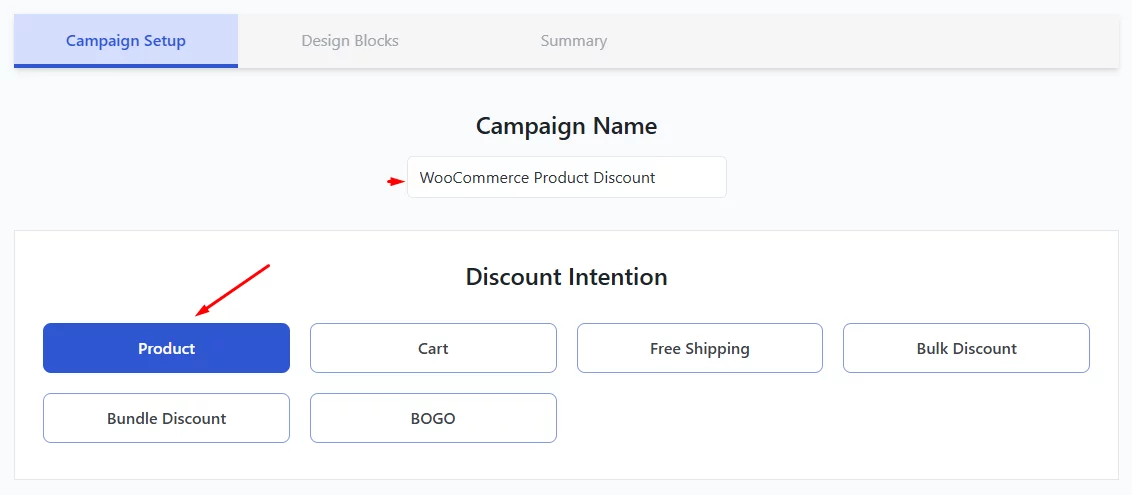 WooCommerce product discount