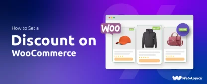 How to add a discount in WooCommerce?