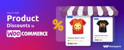 How to Add Product Discounts in WooCommerce