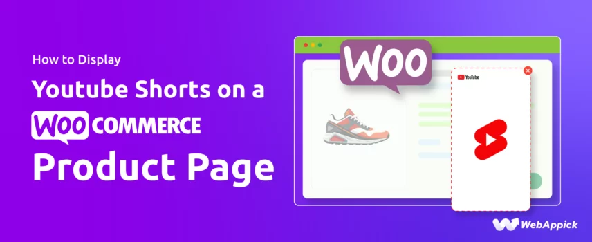 How to Display Youtube Shorts on a WooCommerce Product Page