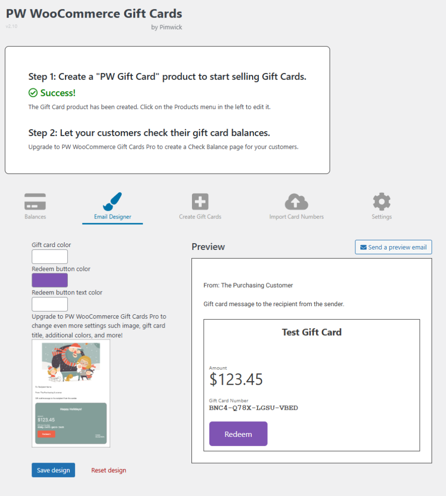 How to Add Gift Card in WooCommerce? (Easy Steps) - WEBAPPICK