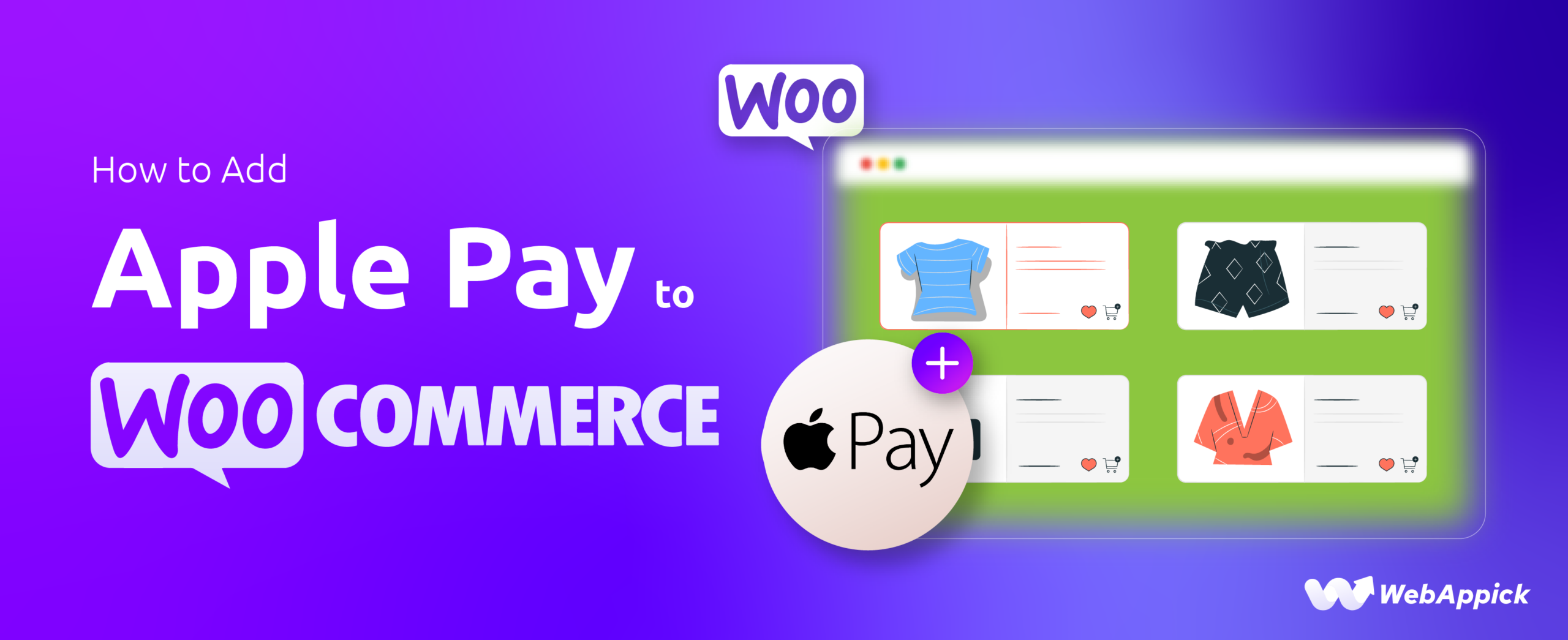 How to Add Apple Pay to WooCommerce? Two Easy Methods