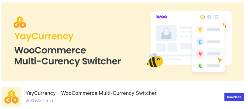 How to Change Currency in WooCommerce (Default, Symbol & Multi-Currency) YayCurrency – WooCommerce Multi-Currency Switcher