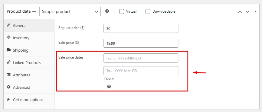 How to Add Sale Tag in WooCommerce