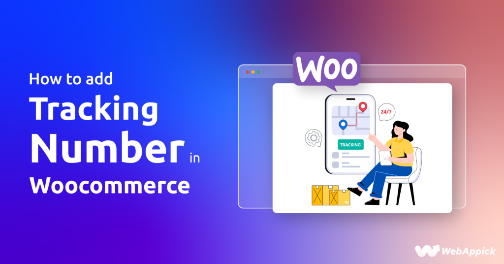 Add Tracking Numbers & Automate WooCommerce Emails