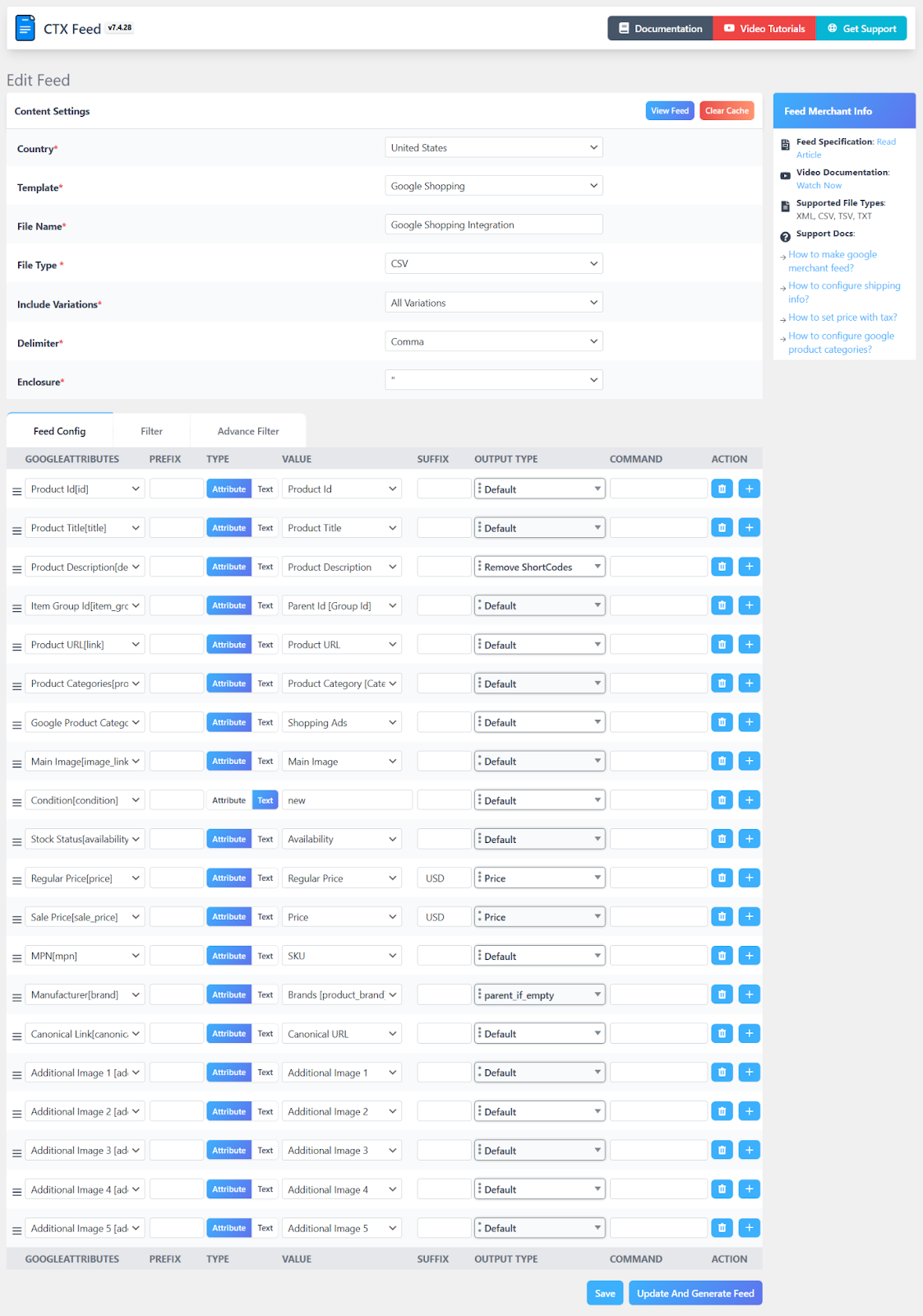 WooCommerce Google Shopping Integration Guide