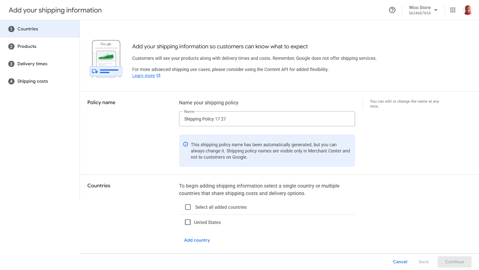 WooCommerce Google Shopping Integration Guide