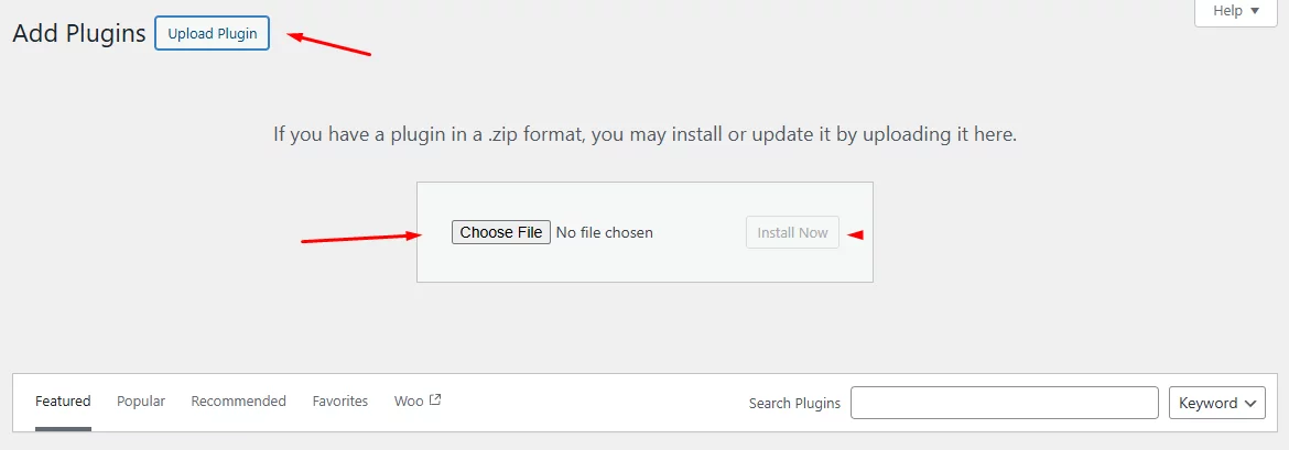upload pro