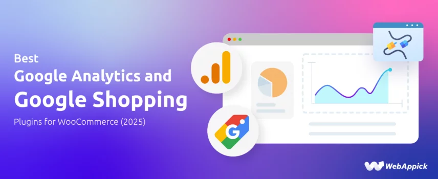 Best Google Analytics and Google Shopping Plugins for WooCommerce (2025)