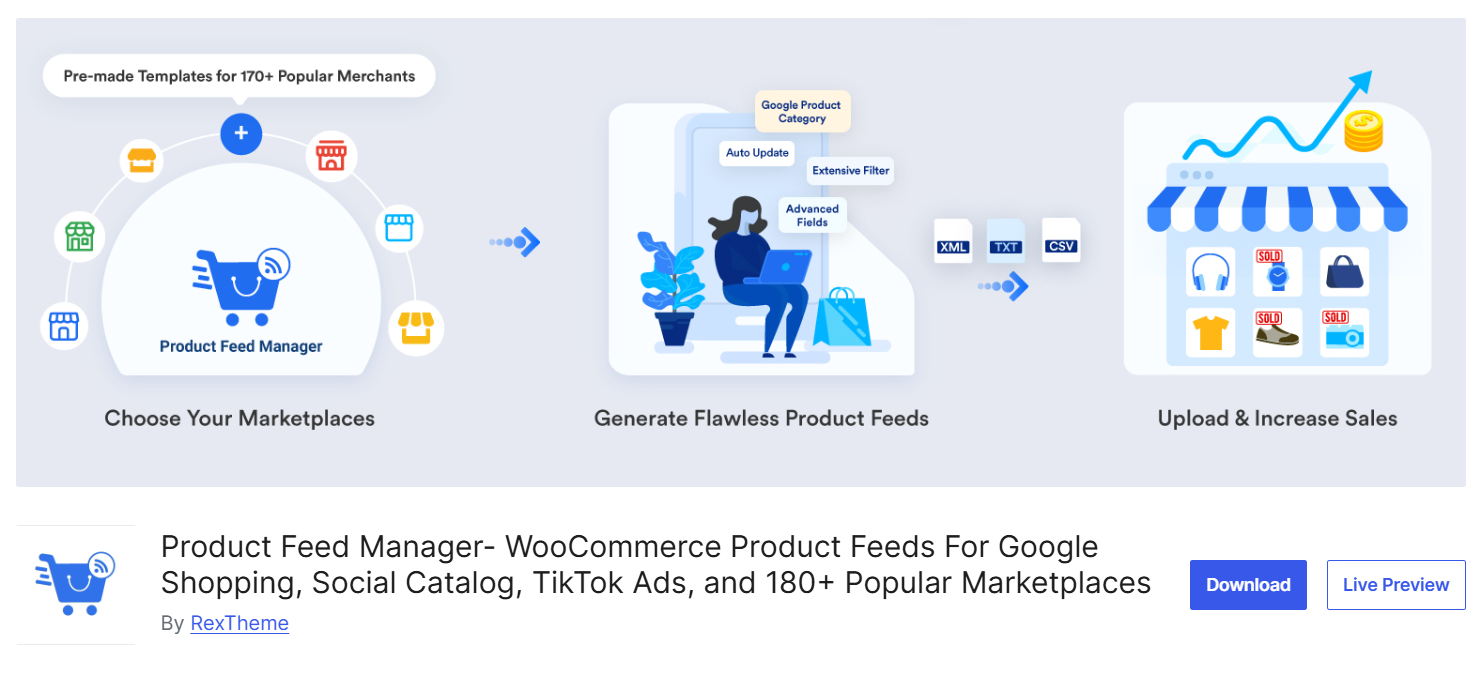 Best Google Analytics and Google Shopping Plugins for WooCommerce 