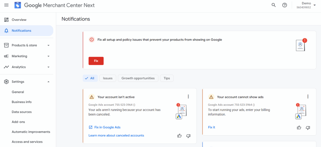 How to Fix Google Shopping Not Showing Products Issues