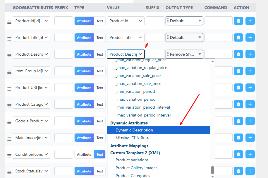 How to Fix Missing Product Description in Google Merchant Center Fix Missing Product Description in Google Merchant Center