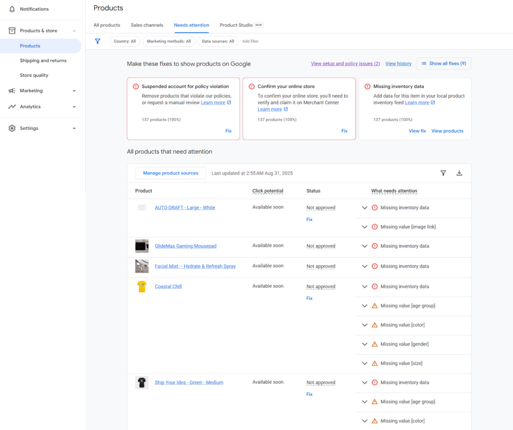 Most Common Price Errors in Google Merchant Center - Full Fix Guide (All Error Types) Most Common Price Errors in Google Merchant Center