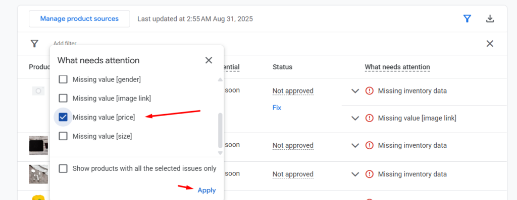 Most Common Price Errors in Google Merchant Center - Full Fix Guide (All Error Types) How to fix price mismatch in WooCommerce Google Merchant Center