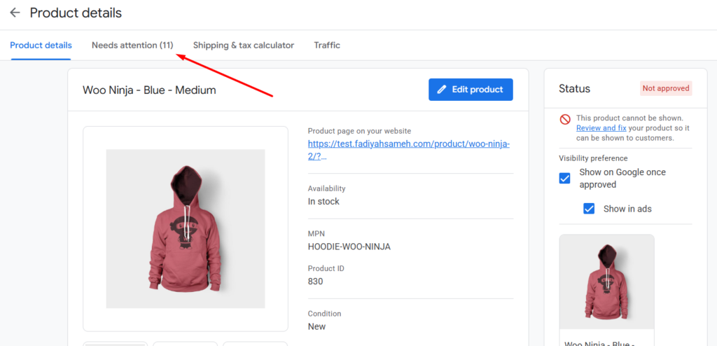 Most Common Price Errors in Google Merchant Center - Full Fix Guide (All Error Types) needs attention