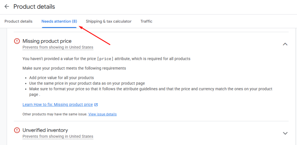Most Common Price Errors in Google Merchant Center - Full Fix Guide (All Error Types) Price mismatch Google Merchant Center