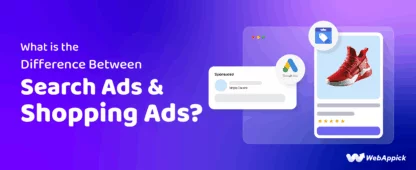What is the Difference Between Search Ads and Shopping Ads?