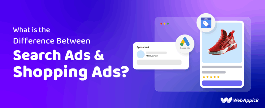 What is the Difference Between Search Ads and Shopping Ads?