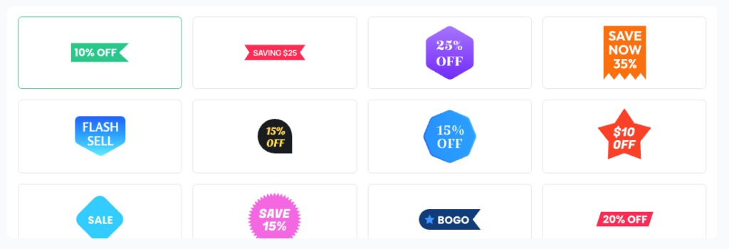 WooCommerce Product Badges