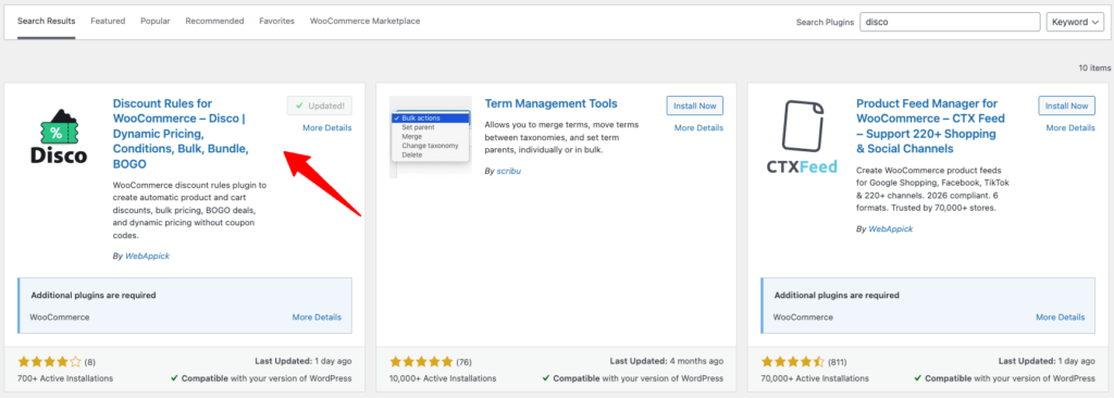 woocommerce product badge plugin
