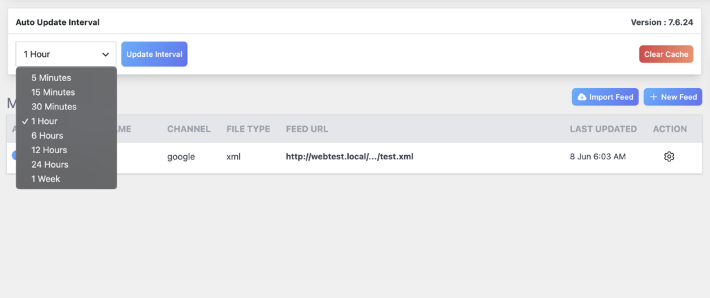 CTX Feed vs Google for WooCommerce: Which Product Feed Plugin Should You Use for Google Shopping in 2026 CTX Feed vs Google for WooCommerce: Which Product Feed Plugin Should You Use for Google Shopping in 2026 - CTX feed update interval