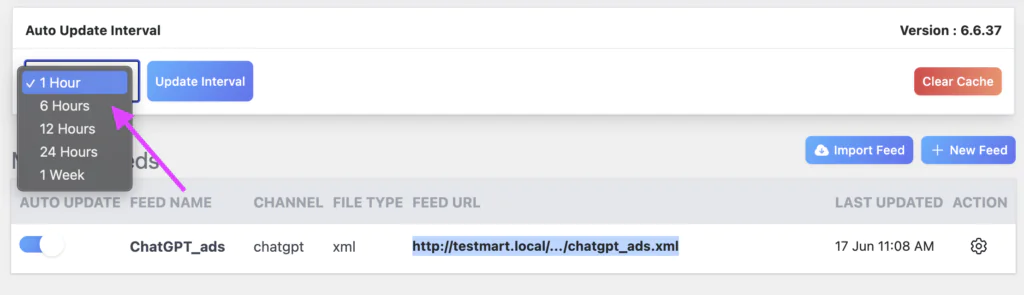 How to Create ChatGPT Ads for Your WooCommerce Store chatgpt ads feed auto update