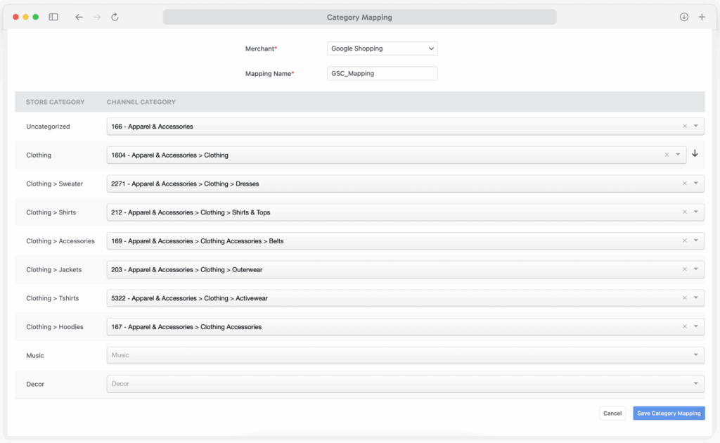 Lingerie Google Product Category ID & Taxonomy Mapping Lingerie Google Product Category ID & Taxonomy Mapping - google category taxonomy