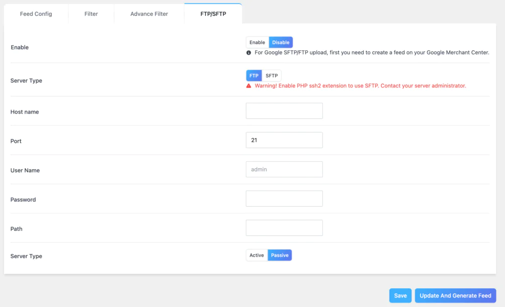 CTX Feed vs Google for WooCommerce: Which Product Feed Plugin Should You Use for Google Shopping in 2026 CTX Feed vs Google for WooCommerce: Which Product Feed Plugin Should You Use for Google Shopping in 2026 - image 4