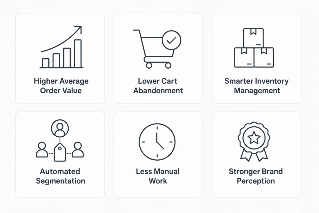 WooCommerce Dynamic Pricing: The Complete Guide (2026) Benefits of WooCommerce Dynamic Pricing