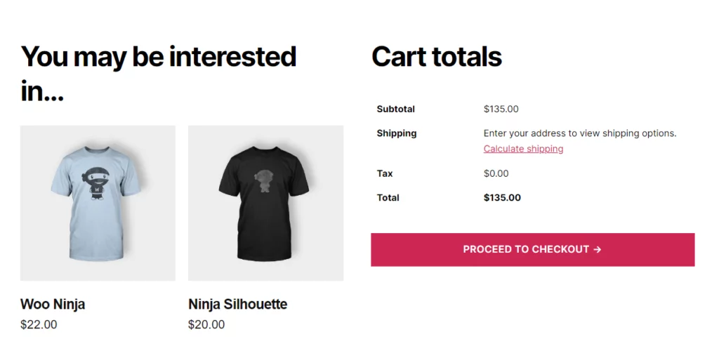 How to Set WooCommerce Multiple Shipping Options in 2026 How to Set WooCommerce Multiple Shipping Options in 2026 - cart total