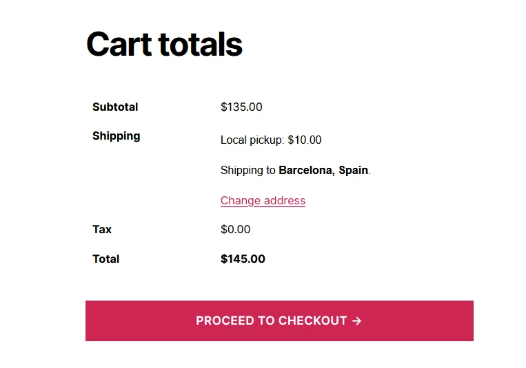 How to Set WooCommerce Multiple Shipping Options in 2026 How to Set WooCommerce Multiple Shipping Options in 2026 - local pick up front