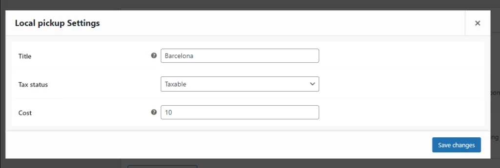 How to Set WooCommerce Multiple Shipping Options in 2026 How to Set WooCommerce Multiple Shipping Options in 2026 - local pickup
