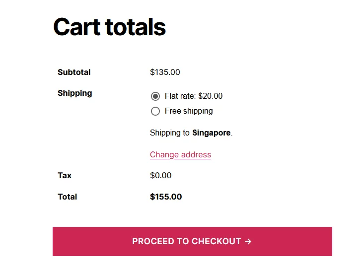 How to Set WooCommerce Multiple Shipping Options in 2026 How to Set WooCommerce Multiple Shipping Options in 2026 - other zone rate
