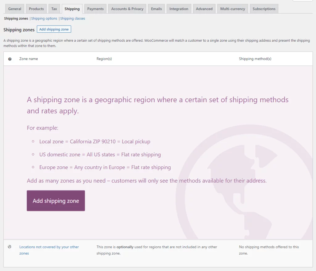 How to Set WooCommerce Multiple Shipping Options in 2026 How to Set WooCommerce Multiple Shipping Options in 2026 - shipping