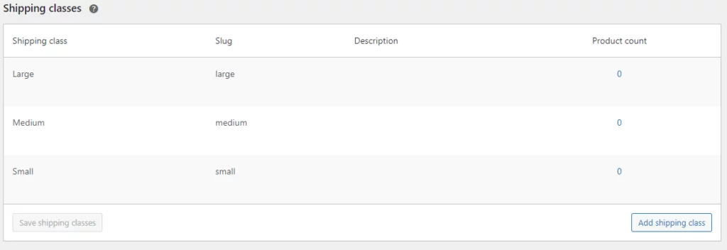 How to Set WooCommerce Multiple Shipping Options in 2026 How to Set WooCommerce Multiple Shipping Options in 2026 - shipping classess