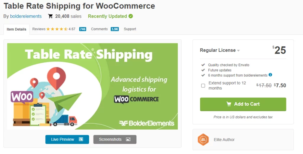 How to Set WooCommerce Multiple Shipping Options in 2026 How to Set WooCommerce Multiple Shipping Options in 2026 - table rate shipping